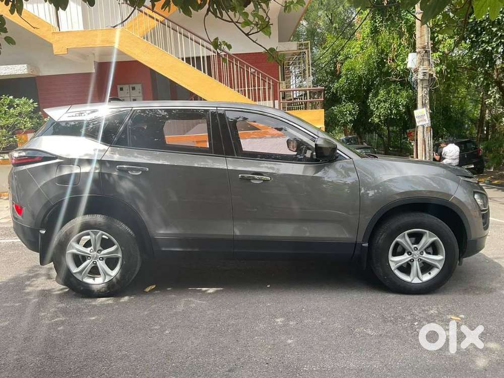 Tata Harrier Xt+, 2019, Diesel