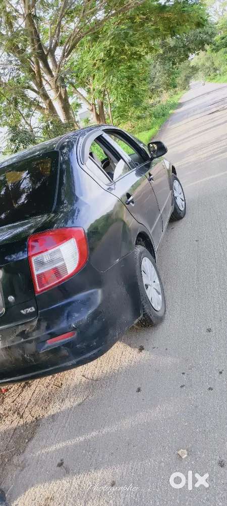 Maruti Suzuki Sx4 Vxi 2012