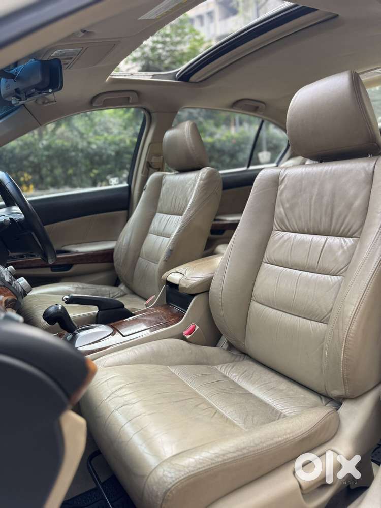 Honda Accord 2.4 Vti-l Automatic, 2012, Cng & Hybrids