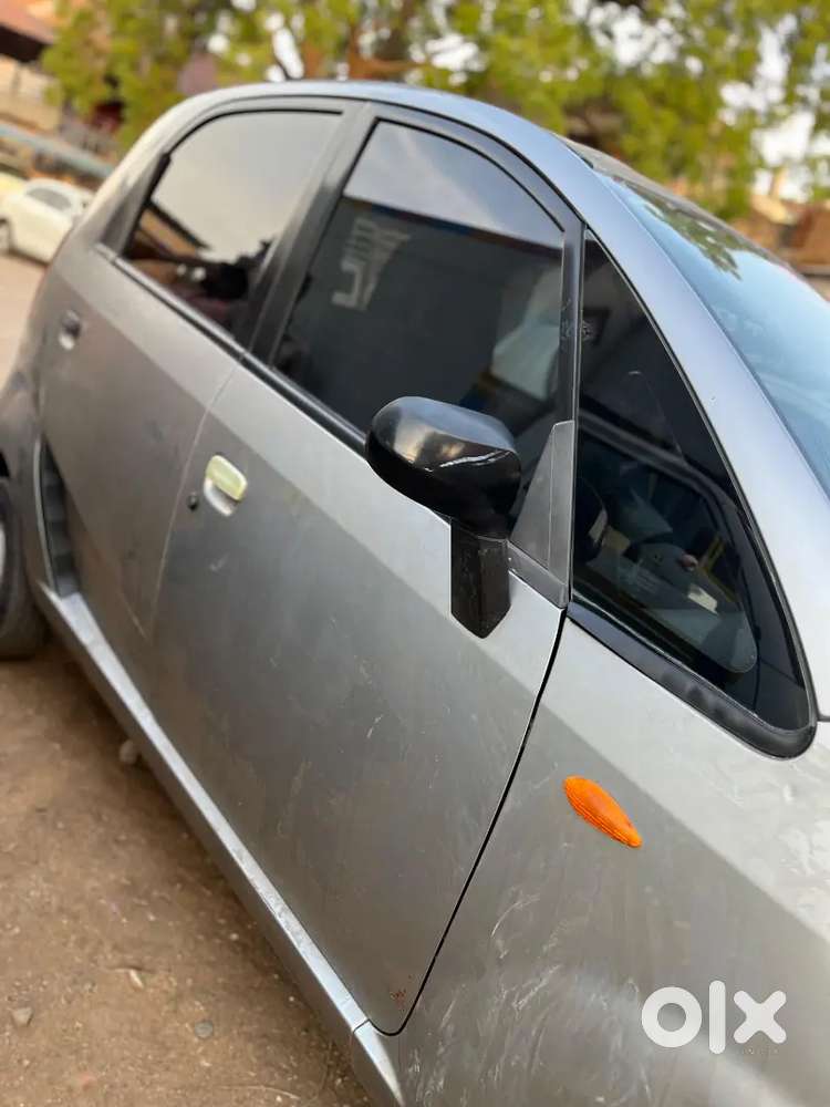 Tata Nano 2012