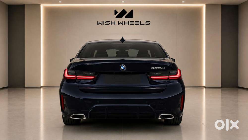 Bmw 3 Series Gran Limousine 330li M Sport, 2025, Petrol