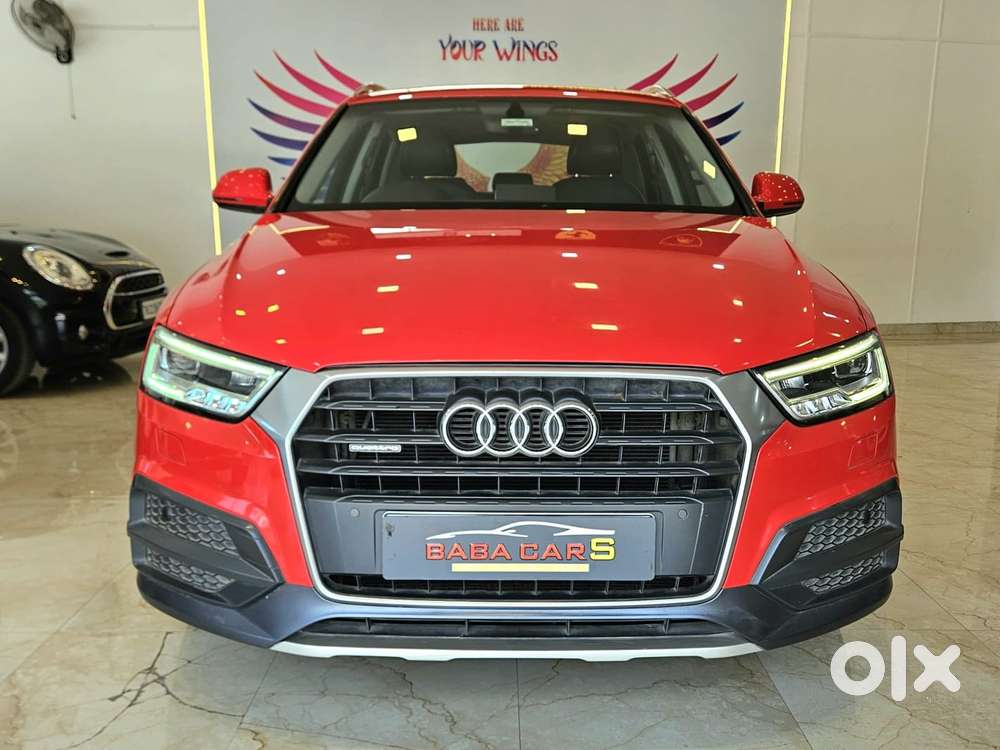 Audi Q3 2.0 35 Tdi Technology, 2019, Diesel