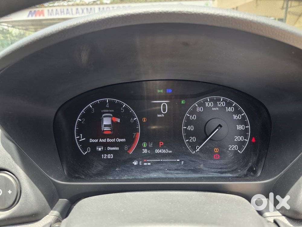 Honda City Zx Cvt, 2024, Petrol