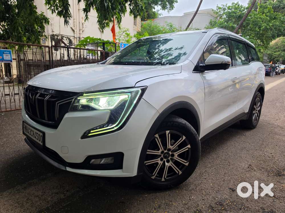 Mahindra Xuv700 2.0 Ax 7 Petrol At Luxury Pack Str, 2024, Petrol