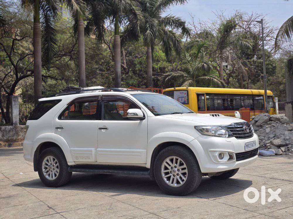 Toyota Fortuner 2011-2016 4x2 At, 2012, Diesel