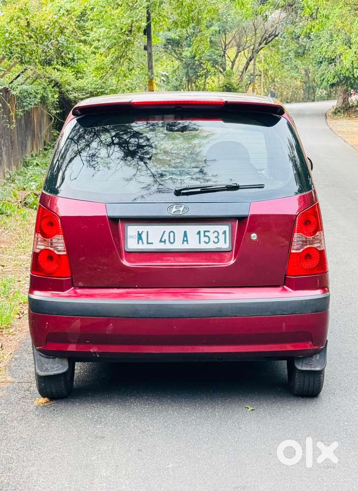Hyundai Santro Xing Xo, 2007, Petrol