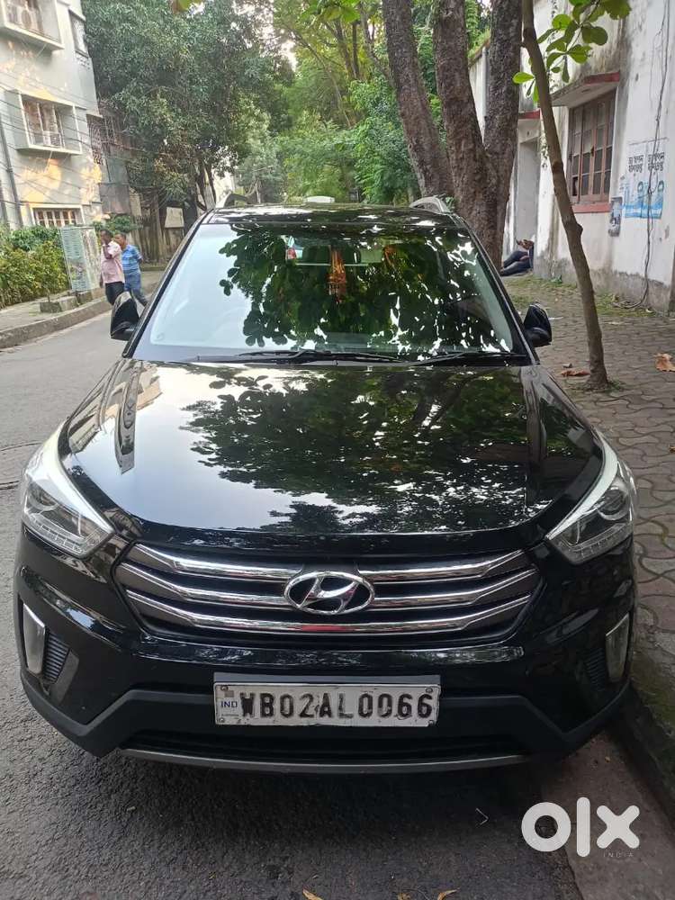 Hyundai Creta 1.5 Sx 2017