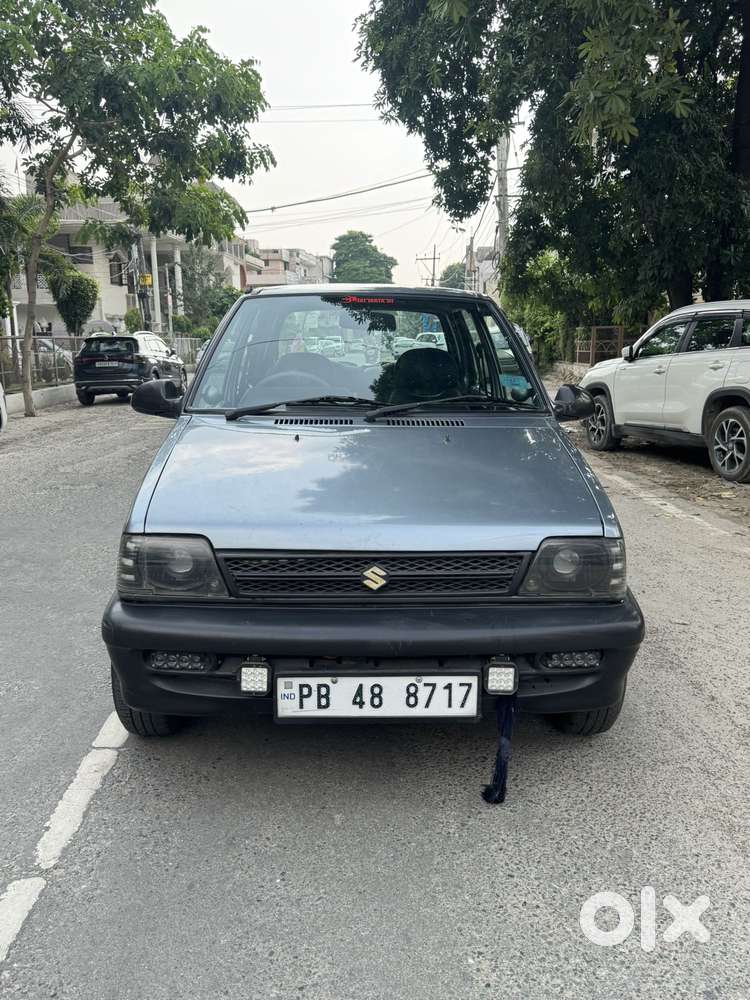 Maruti Suzuki 800 Ac, 1997, Petrol