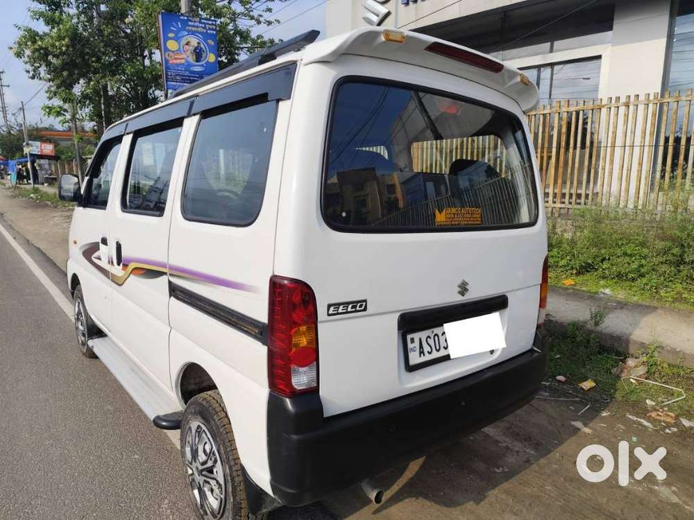 Maruti Suzuki Eeco 7 Seater Ac, 2024, Petrol
