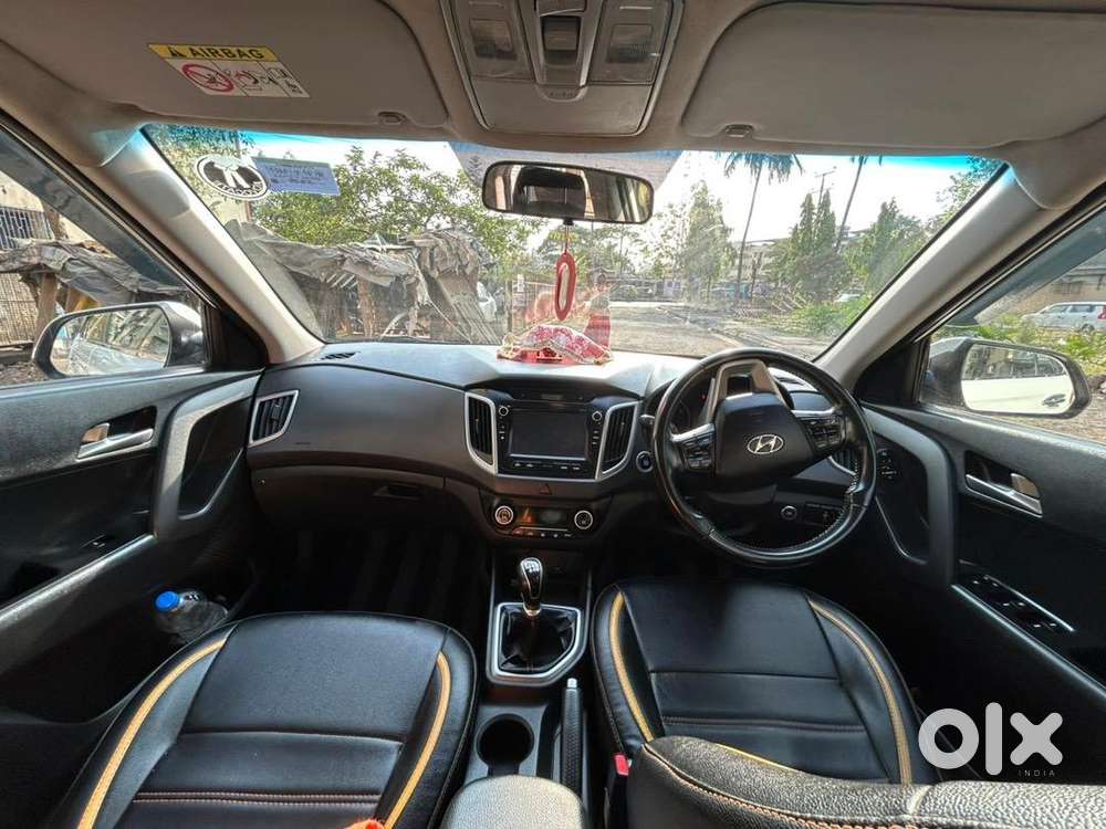 Hyundai Creta 2019 Petrol Well Maintained