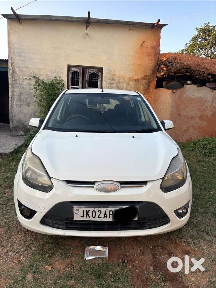 Ford Figo 2010 Petrol Manual Life Extend Til 2030