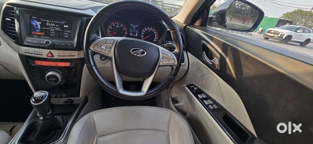 Mahindra Xuv300 W8 Option, 2019, Petrol