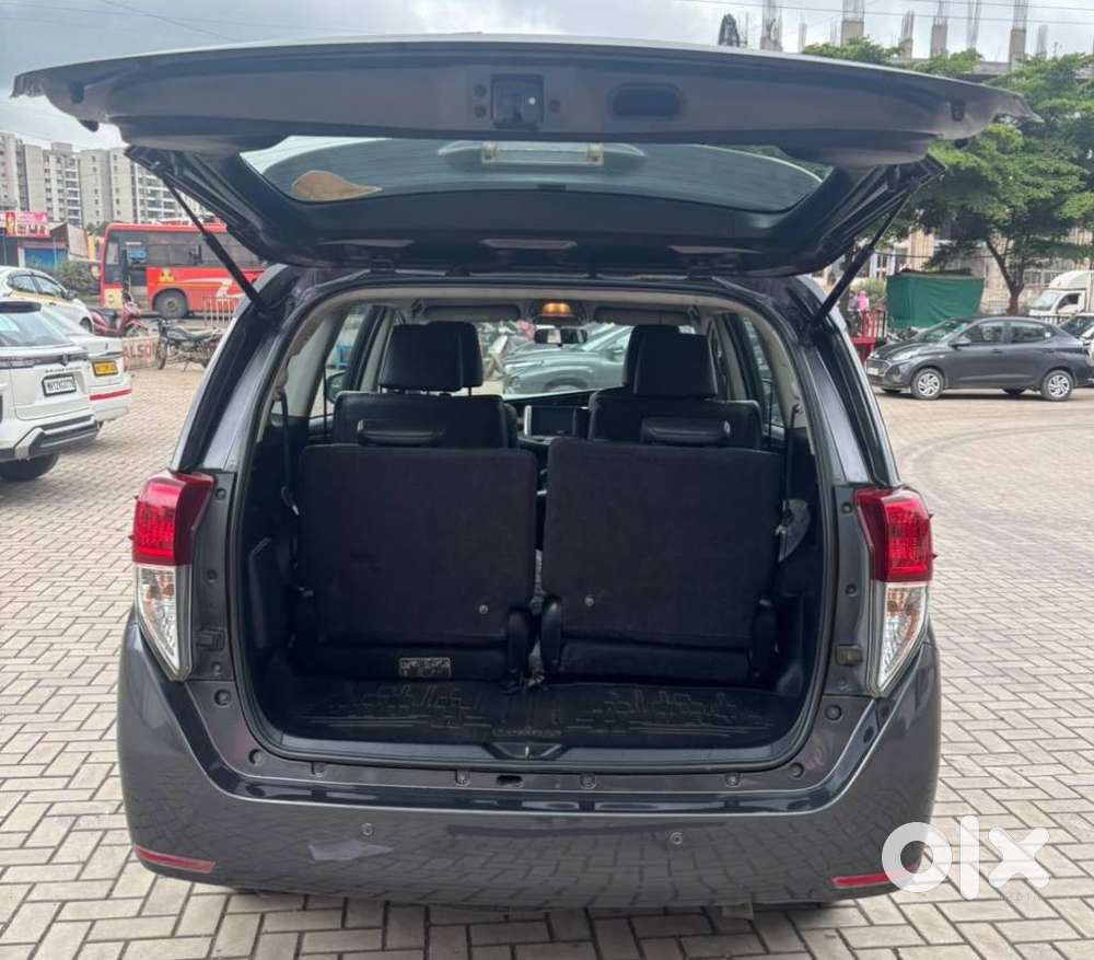 Toyota Innova Crysta 2.4 Z 7 Str, 2016, Diesel