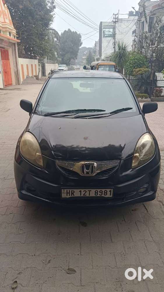 Honda Brio 2011-2013 V Mt, 2012, Cng & Hybrids