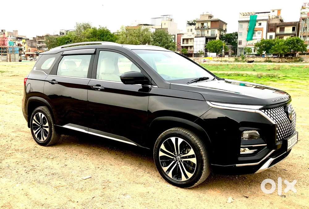 Mg Hector 2022 Petrol Automatic