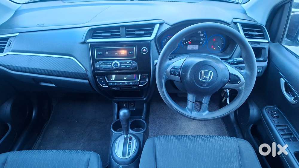 Honda Brio Vx At, 2018, Petrol