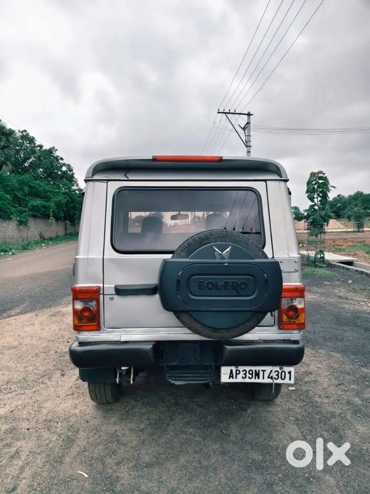 Mahindra Bolero 2009 140000 Km Driven