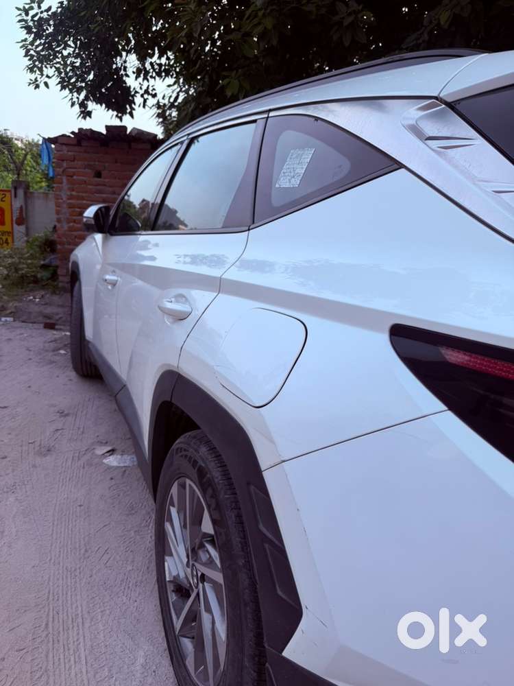 Hyundai Tucson Petrol 2022