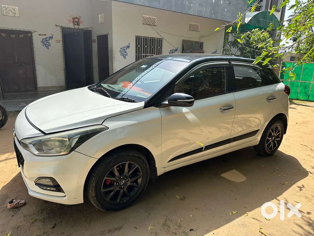 2018 Hyundai Elite I20