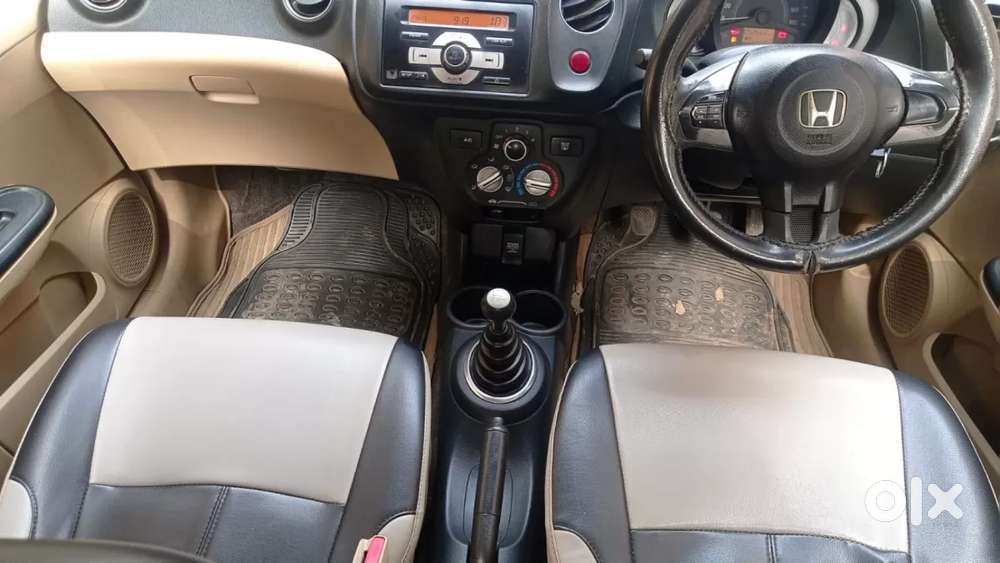 Honda Amaze 1.2 E I-vtec, 2015, Petrol