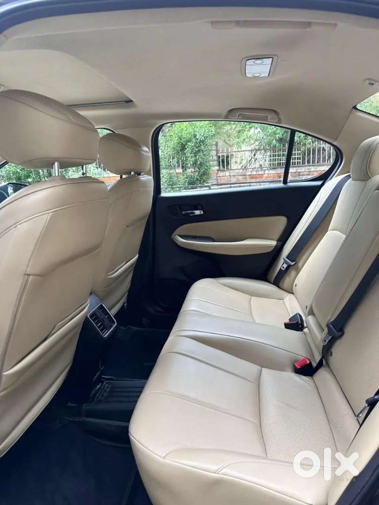 Honda City Zx 2022 Cvt Petrol 52000 Km Driven