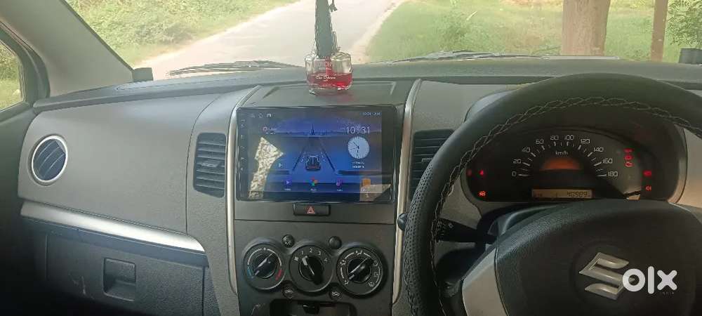 Maruti Suzuki Wagon R 2012 कार