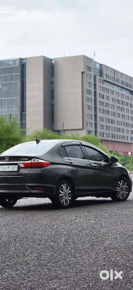 Honda City 2018 Diesel Car
