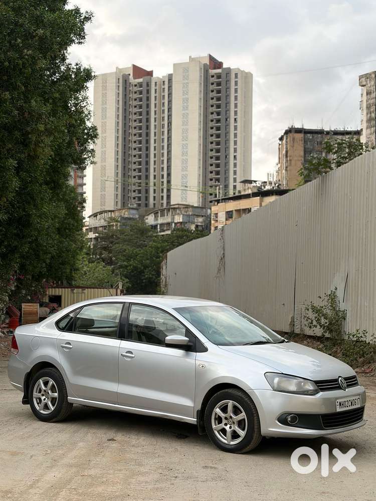Volkswagen Vento 2010-2013 Petrol Comfortline, 2013, Petrol