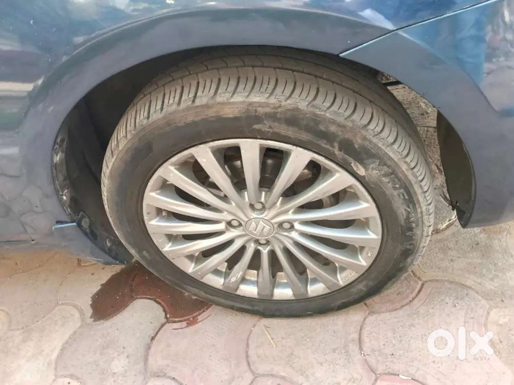Maruti Suzuki Ciaz 2017 Diesel Variant