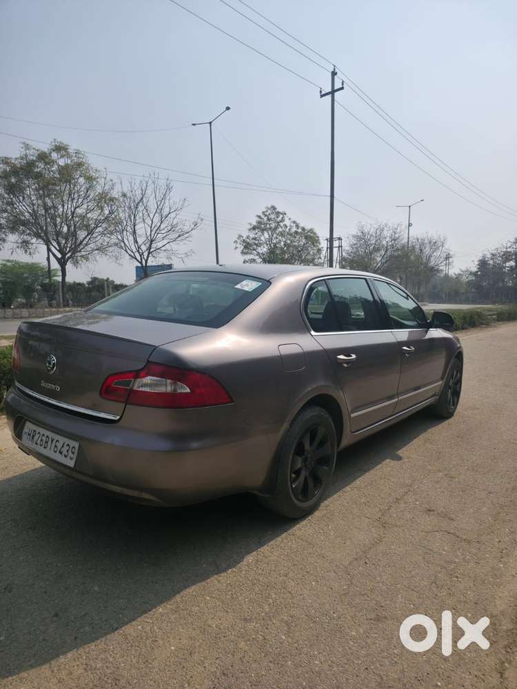 Skoda With Petrol 2013
