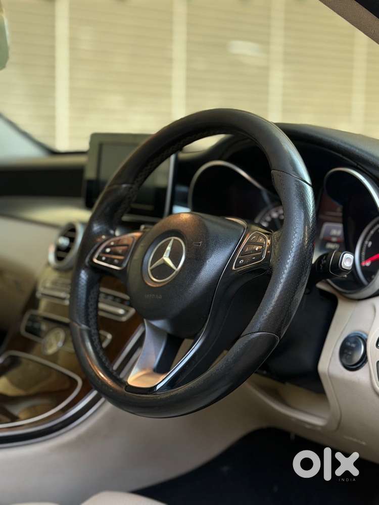 Mercedes-benz C-class 2.0 220d, 2016, Diesel