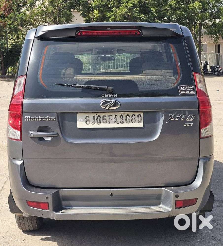Mahindra Xylo 2012-2014 E8 Abs Airbag Bsiv, 2013, Diesel