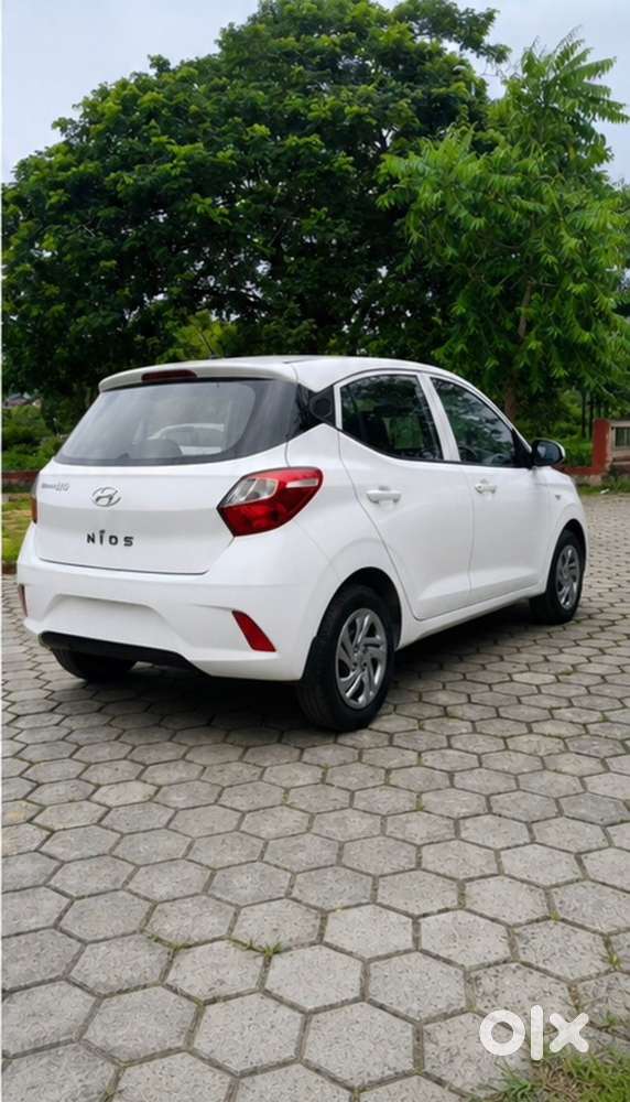 Hyundai Car Manual 2022