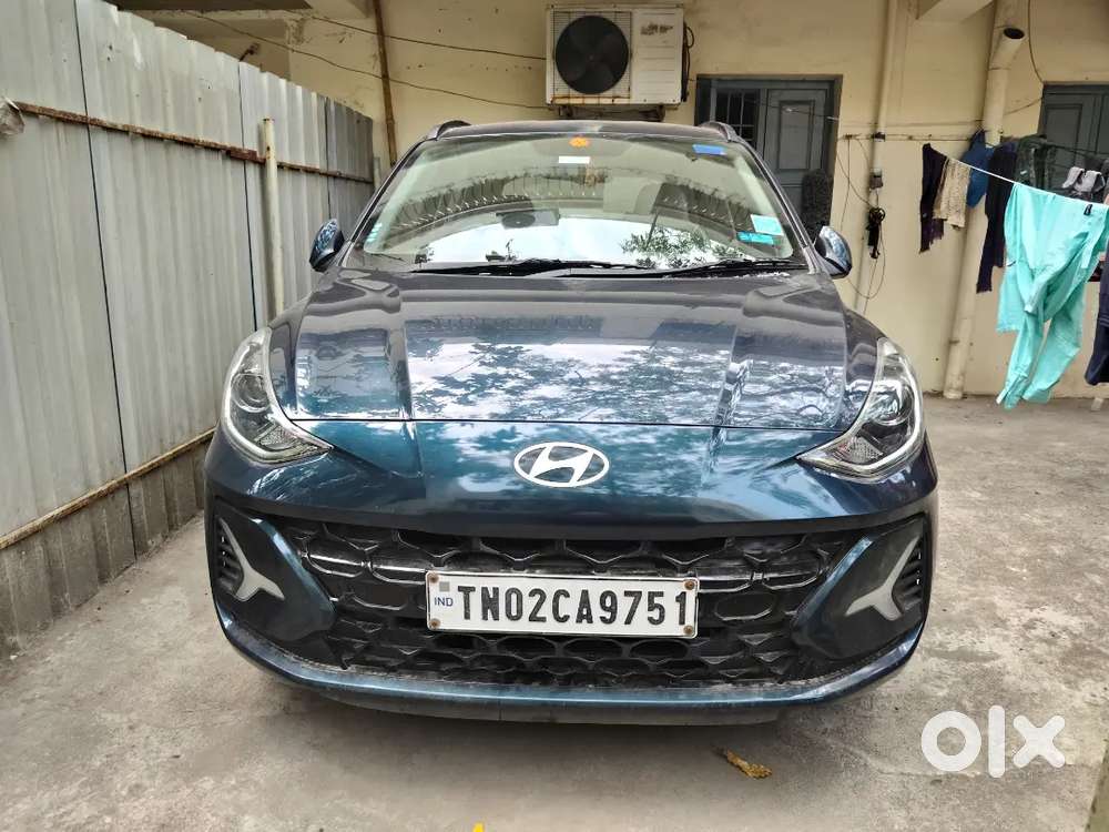 Hyundai Grand I10 Nios 2024 Petrol 13000 Km Driven