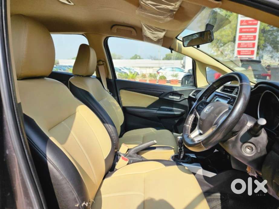 Honda Jazz S Mt I-vtec, 2017, Petrol