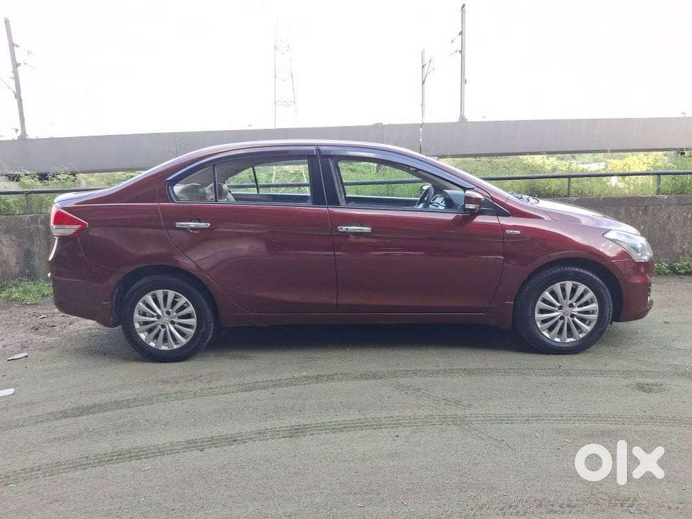 Maruti Suzuki Ciaz Zdi, 2015, Diesel