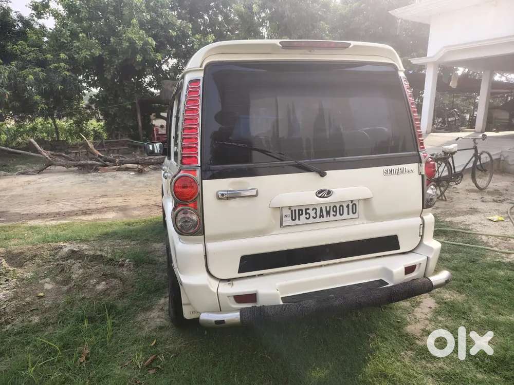 Mahindra Scorpio 2011 Diesel 75000 Km Driven Last 2011 Model