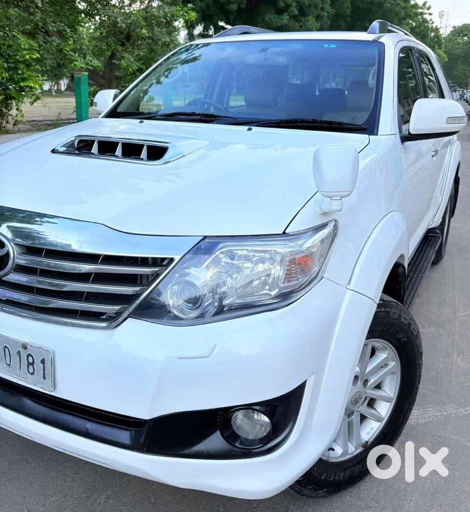 Toyota Fortuner 3.0 4x2 Automatic, 2014, Diesel