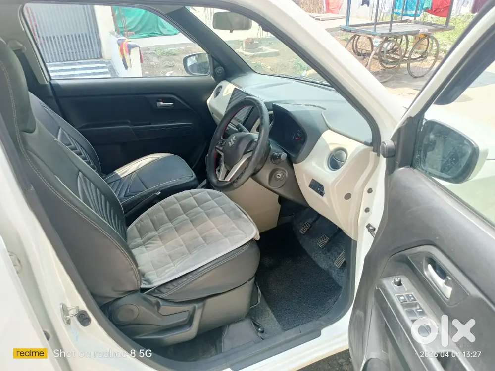 Maruti Suzuki Wagon R 2019 Petrol 95000 Km Driven