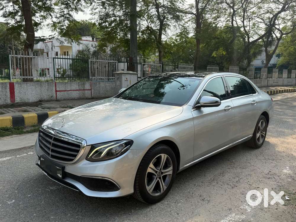 Mercedes-benz E-class E 220 D, 2019, Diesel