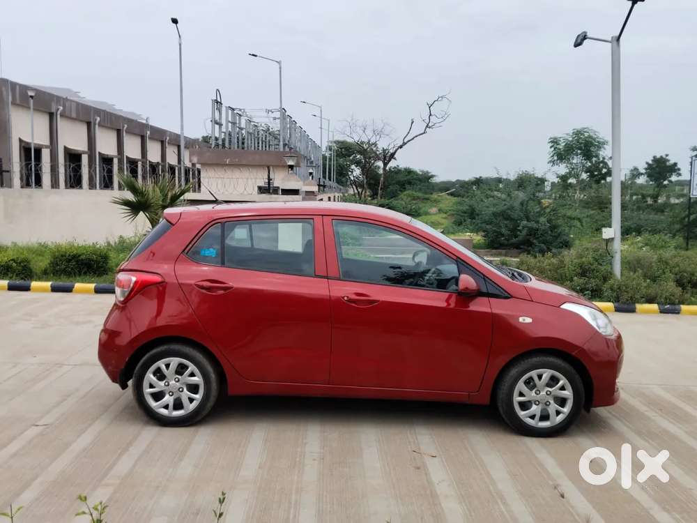 Hyundai Grand I10, 2018, Petrol