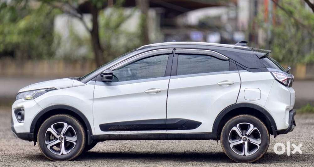 Tata Nexon 1.5 Revotorq Xz Plus Dual Tone, 2021, Diesel