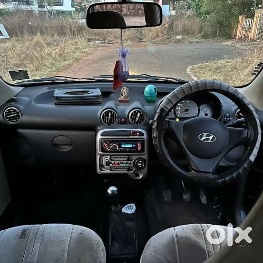 Hyundai Santro Xing 2005 Petrol Well Maintained