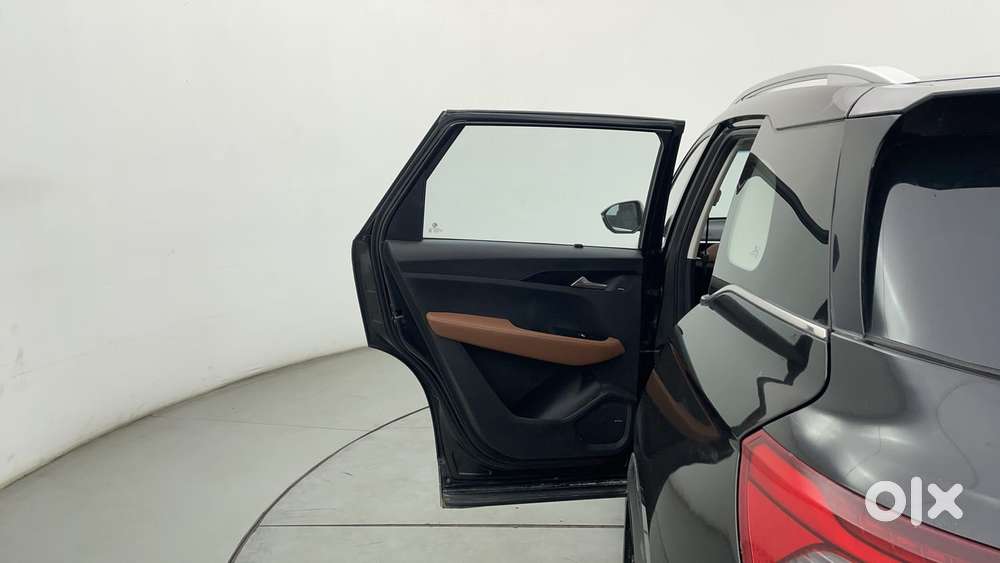 Mg Hector Plus Sharp Dct, 2020, Diesel