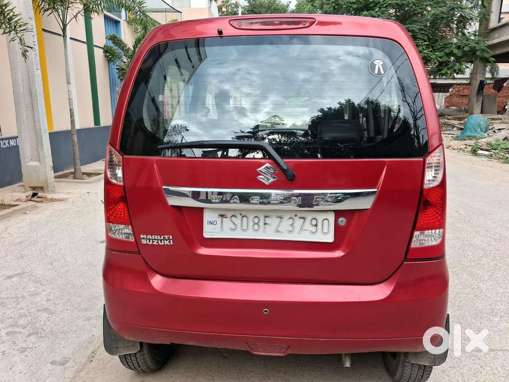 Maruti Suzuki Wagon R Vxi 1.0, 2018, Petrol