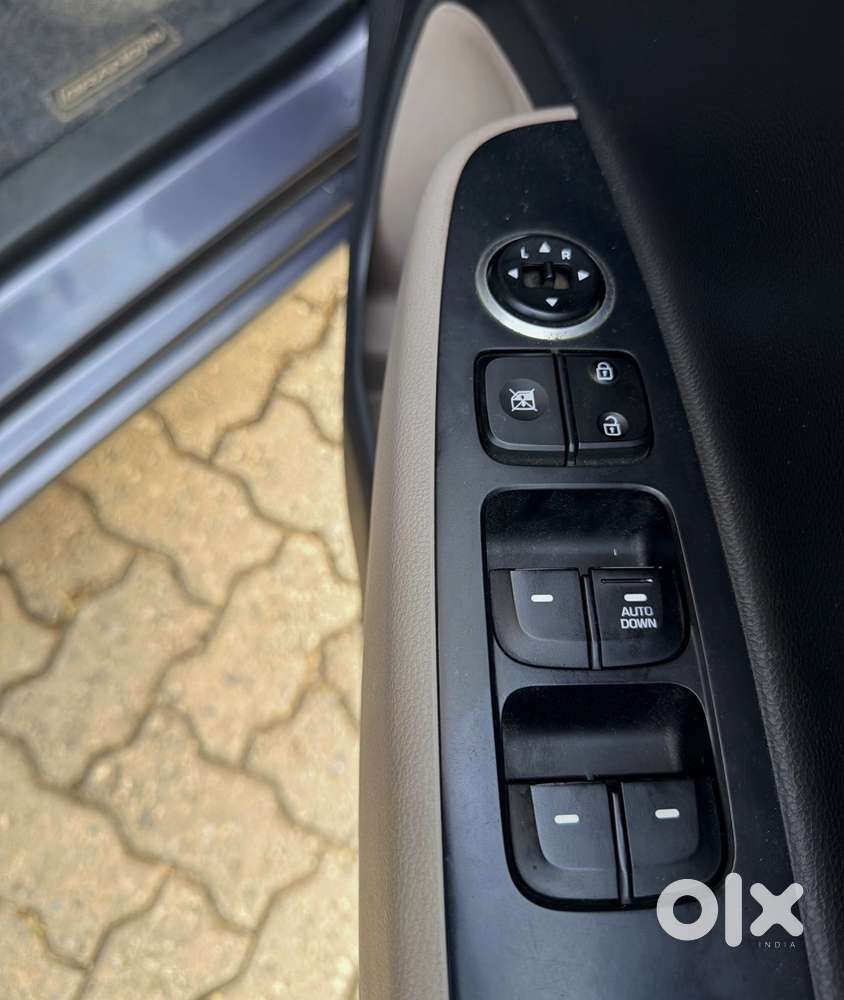 Hyundai Grand I10 2016-2017 Magna, 2016, Petrol