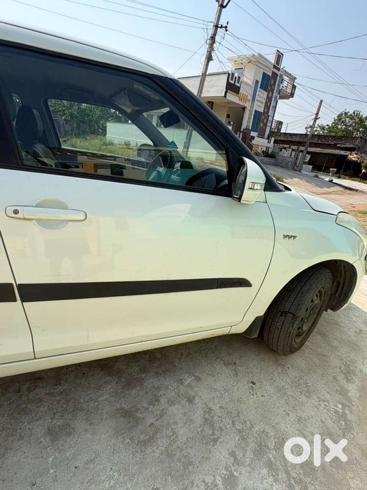 Swift Maruti Petrol 2017 Nov Model Genuine Condition