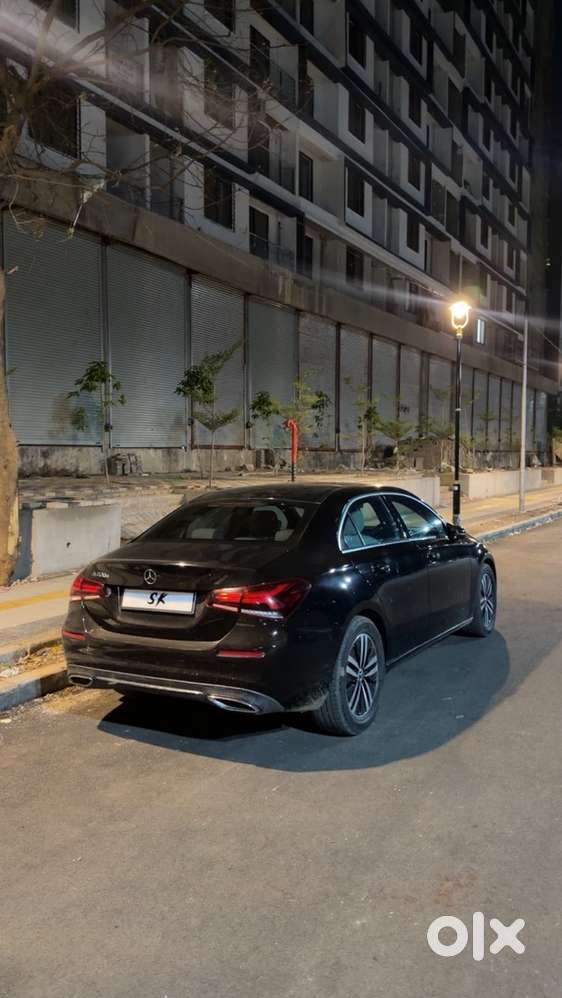 2021 Mercedes-benz A-class 200d