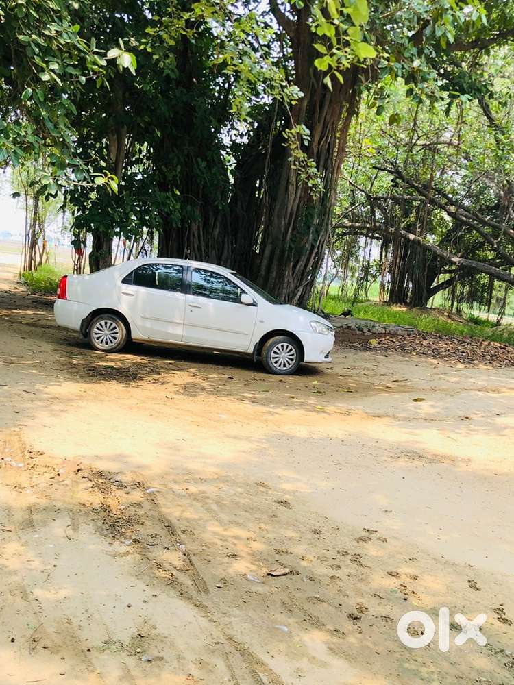 Toyota Etios 2012 Car
