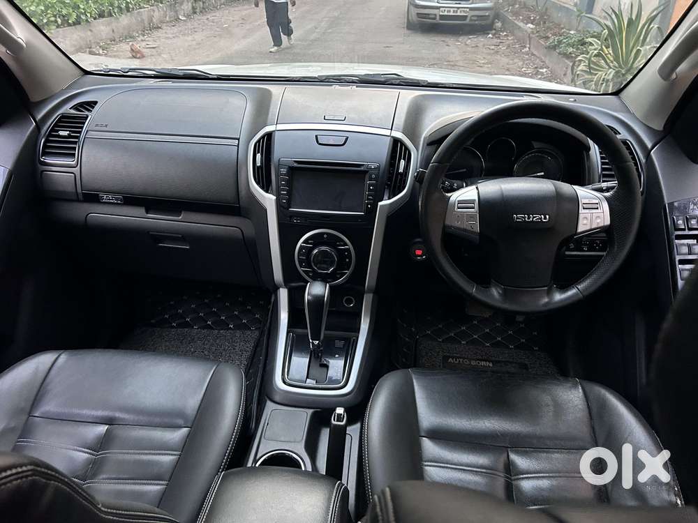 Isuzu Mu-x 4x2 At, 2018, Diesel